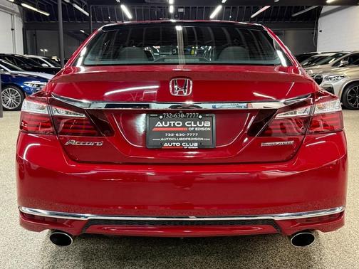 2017 Honda Accord Sport SE