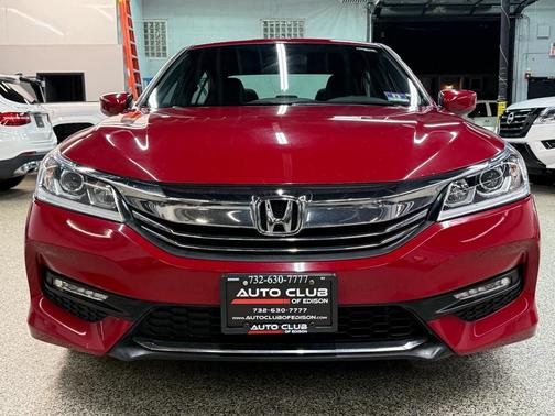 2017 Honda Accord Sport SE