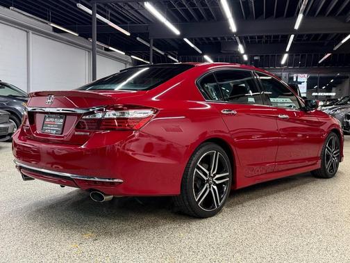 2017 Honda Accord Sport SE