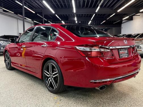 2017 Honda Accord Sport SE