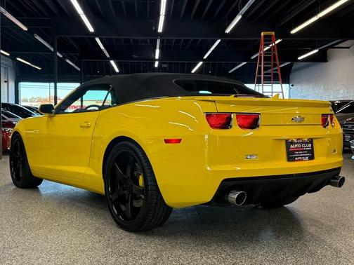 2011 Chevrolet Camaro 2SS