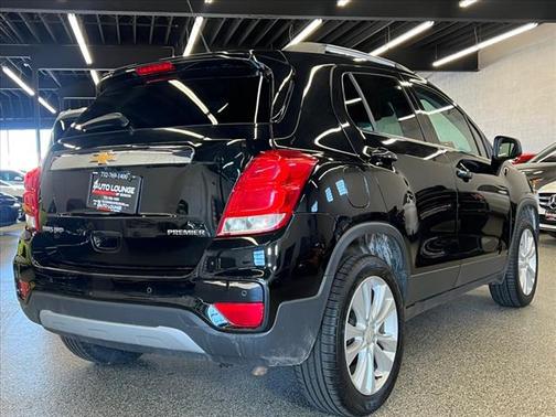 2020 Chevrolet Trax Premier