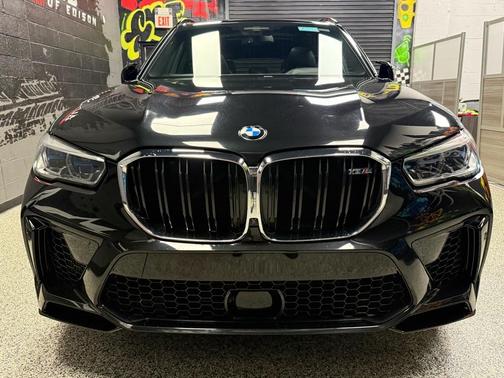 2021 BMW X5 M Base