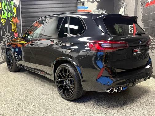 2021 BMW X5 M Base