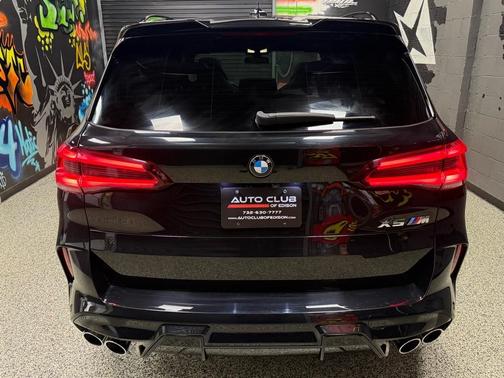 2021 BMW X5 M Base