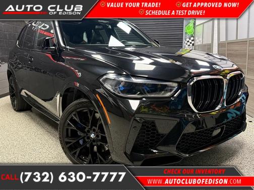 2021 BMW X5 M Base
