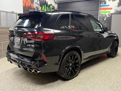2021 BMW X5 M Base
