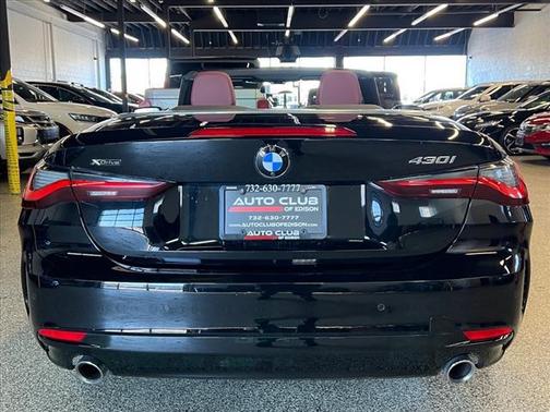 2024 BMW 430 i xDrive