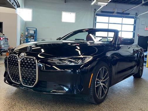 2024 BMW 430 i xDrive