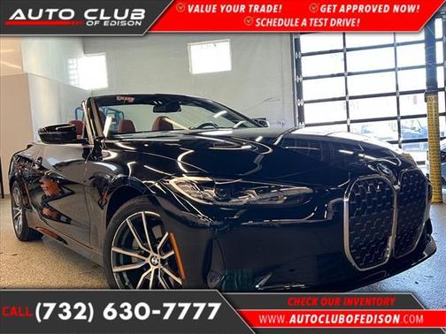 2024 BMW 430 i xDrive
