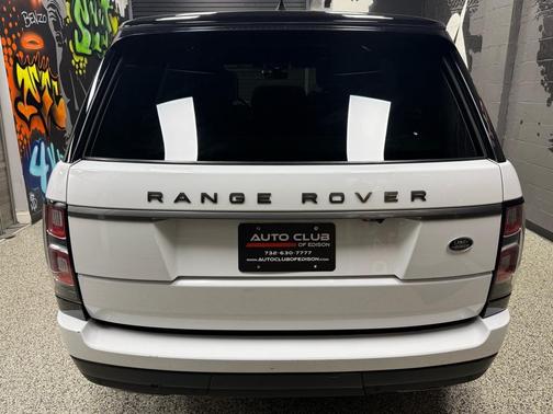 2019 Land Rover Range Rover Sport HSE