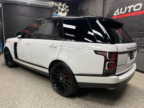 2019 Land Rover Range Rover Sport HSE