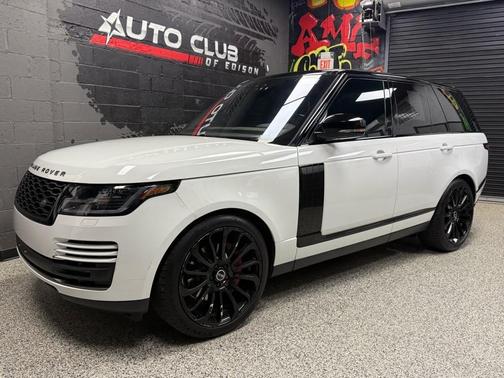 2019 Land Rover Range Rover Sport HSE