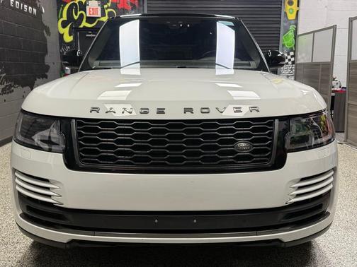 2019 Land Rover Range Rover Sport HSE