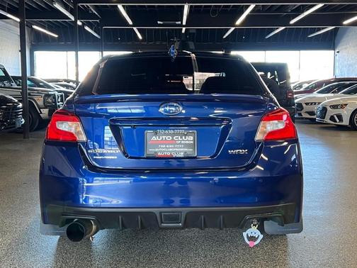 2021 Subaru WRX Limited