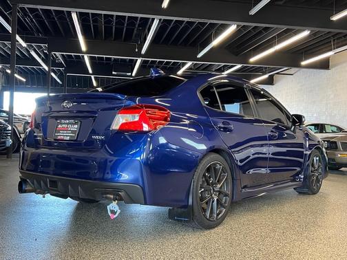 2021 Subaru WRX Limited
