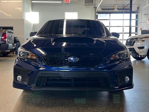 2021 Subaru WRX Limited
