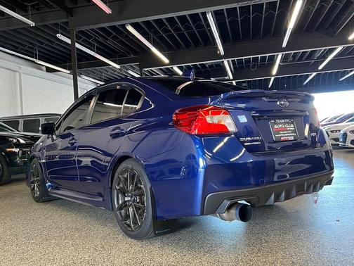 2021 Subaru WRX Limited