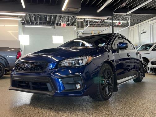 2021 Subaru WRX Limited