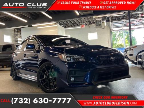 2021 Subaru WRX Limited