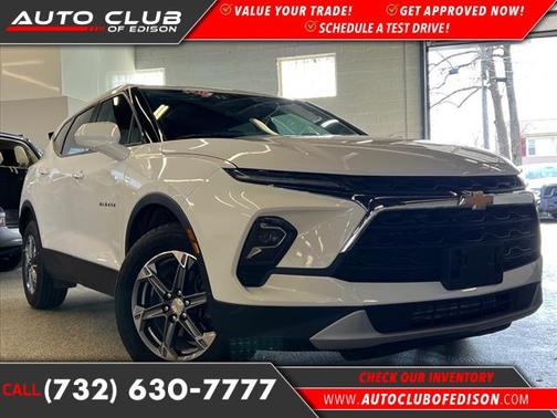 2023 Chevrolet Blazer 2LT