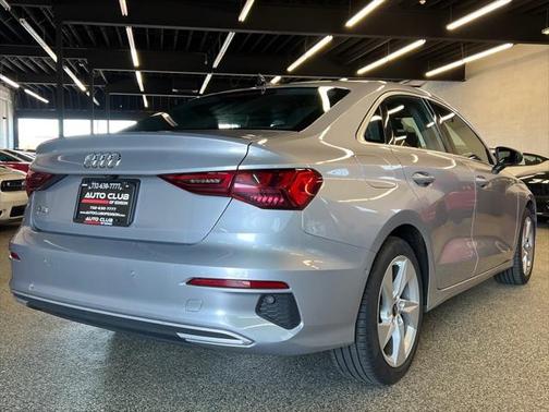 2023 Audi A3 Premium