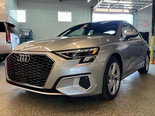 2023 Audi A3 Premium