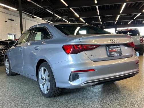 2023 Audi A3 Premium