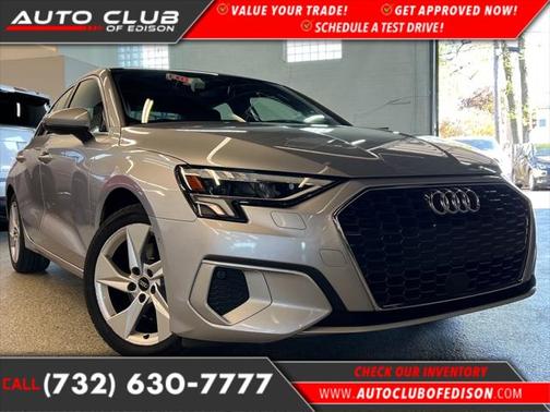 2023 Audi A3 Premium