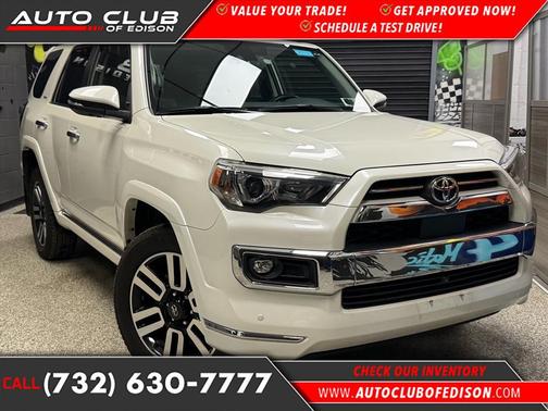 2022 Toyota 4Runner Limited