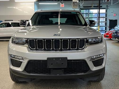 2023 Jeep Grand Cherokee 4xe