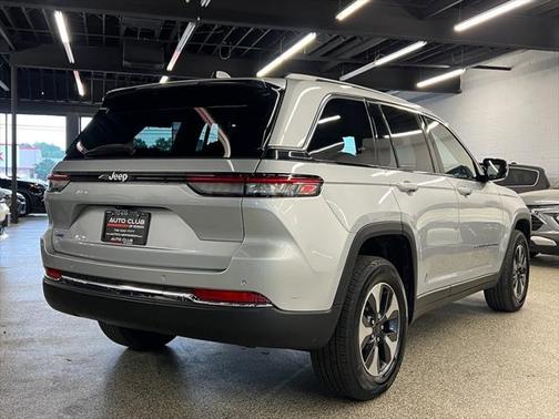 2023 Jeep Grand Cherokee 4xe