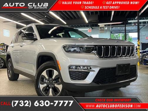 2023 Jeep Grand Cherokee 4xe