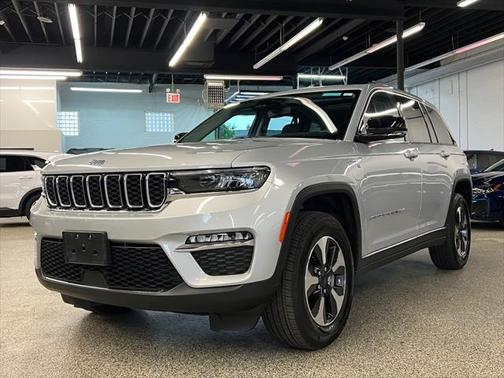 2023 Jeep Grand Cherokee 4xe