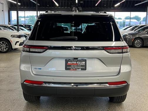 2023 Jeep Grand Cherokee 4xe