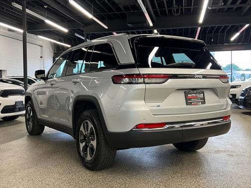 2023 Jeep Grand Cherokee 4xe