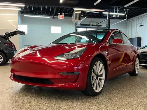 2019 Tesla Model 3 Standard Range Plus