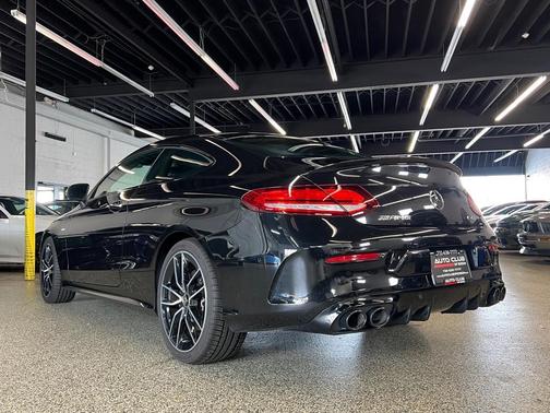 2019 Mercedes-Benz AMG C 43 4MATIC