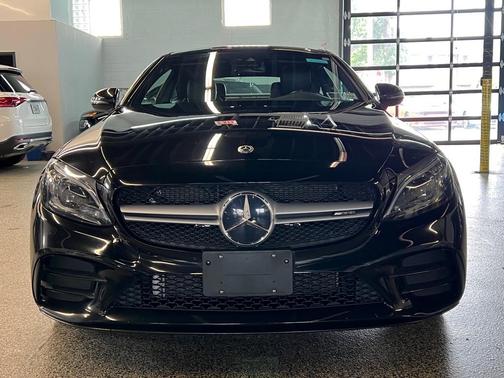 2019 Mercedes-Benz AMG C 43 4MATIC