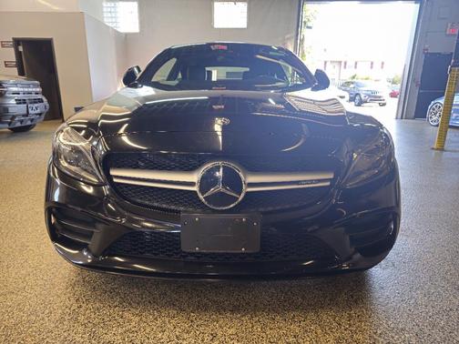 2019 Mercedes-Benz AMG C 43 4MATIC