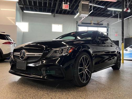 2019 Mercedes-Benz AMG C 43 4MATIC