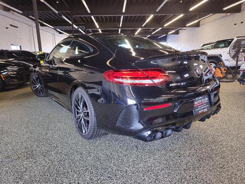 2019 Mercedes-Benz AMG C 43 4MATIC