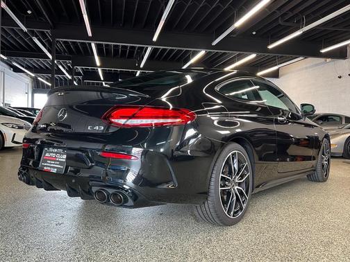 2019 Mercedes-Benz AMG C 43 4MATIC