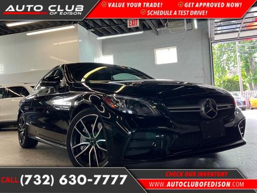 2019 Mercedes-Benz AMG C 43 4MATIC