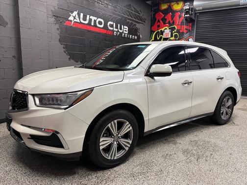 2019 Acura MDX 3.5L