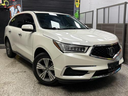 2019 Acura MDX 3.5L
