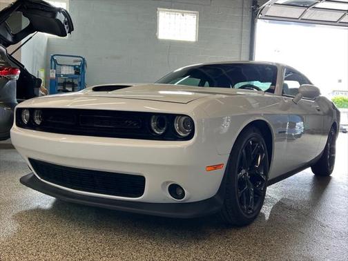 2022 Dodge Challenger R/T