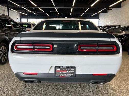 2022 Dodge Challenger R/T