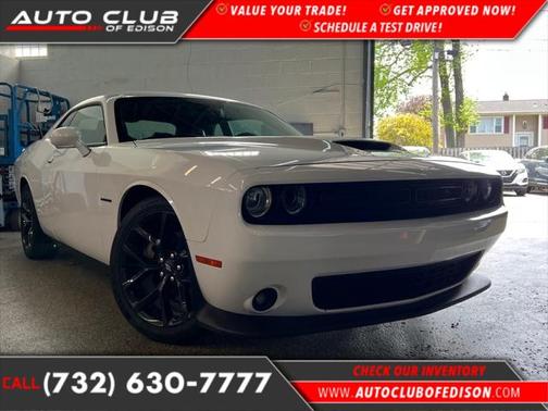 2022 Dodge Challenger R/T