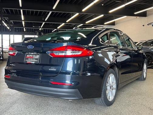 2020 Ford Fusion Hybrid SE